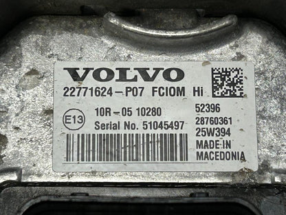 Valdymo blokas 22771624 FCIOM Volvo Trucks FH III 2025