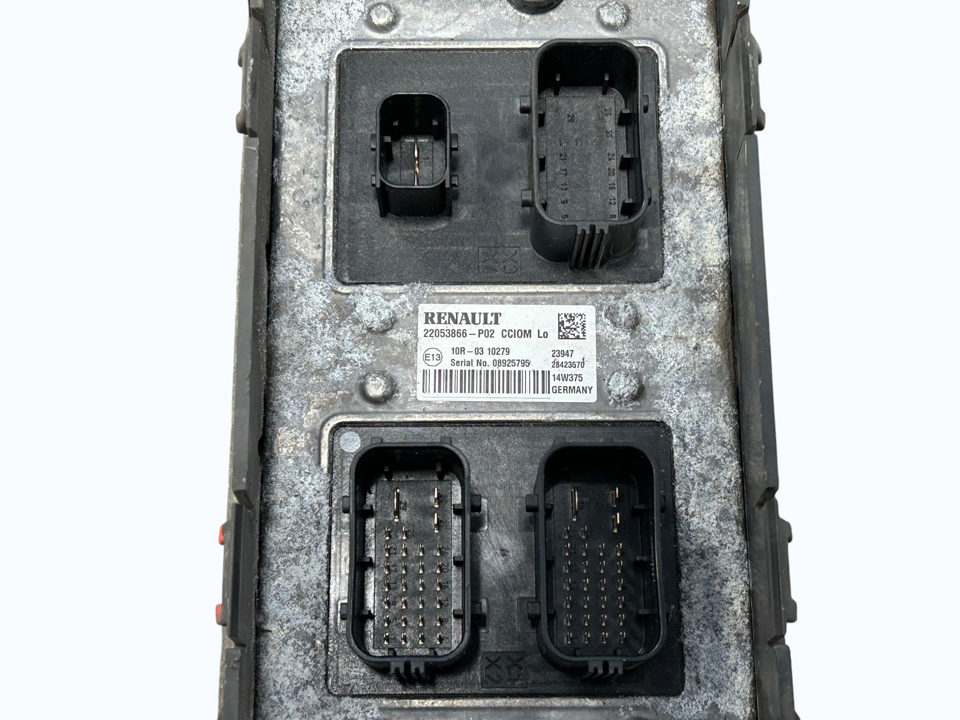 Control unit 22053866 CCIOM Renault Trucks T 2014