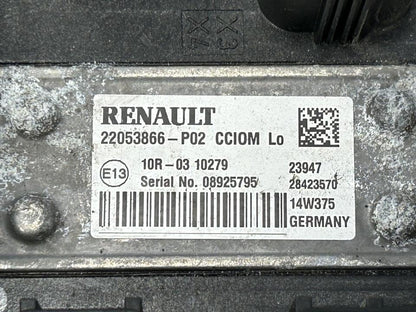 Control unit 22053866 CCIOM Renault Trucks T 2014