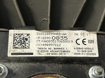 Air Bag System 22900835 Volvo Trucks FH II 2019