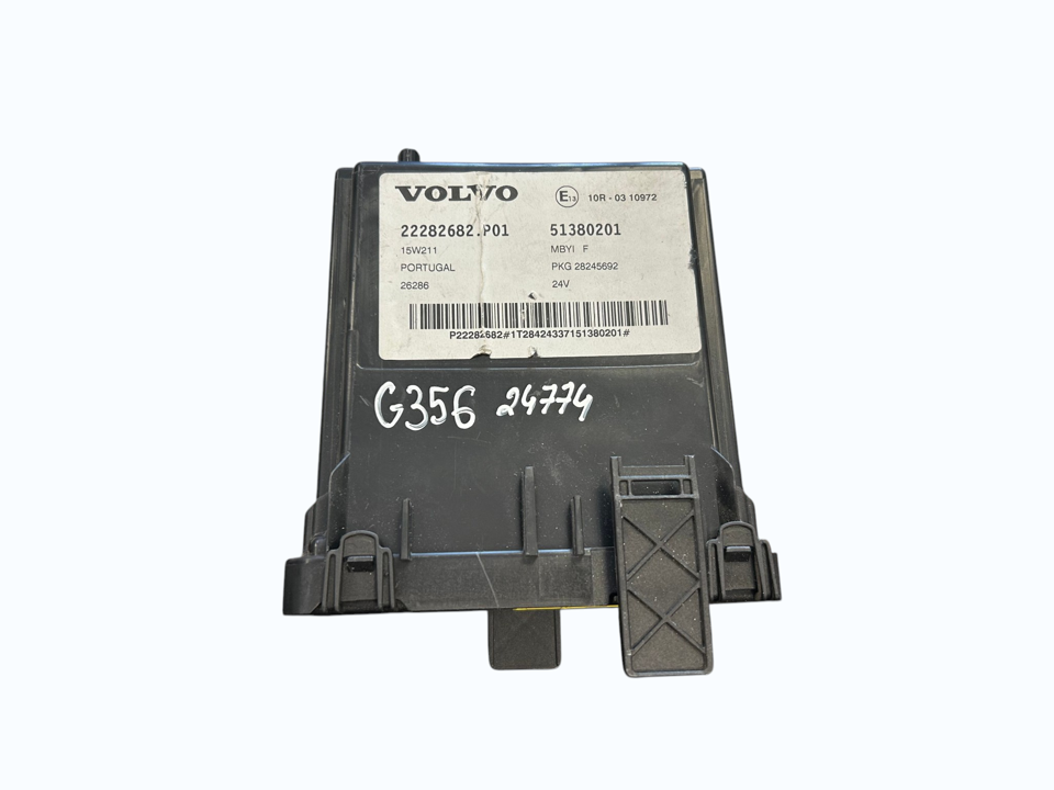 Durų valdymo blokas 22282682 Volvo Trucks FH II 2015