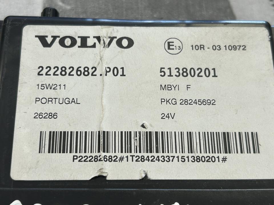 Durų valdymo blokas 22282682 Volvo Trucks FH II 2015