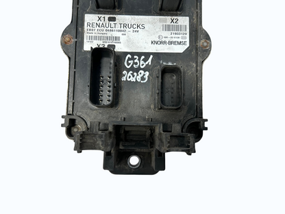 Control unit 21933120 EBS7 Renault Trucks T 2014