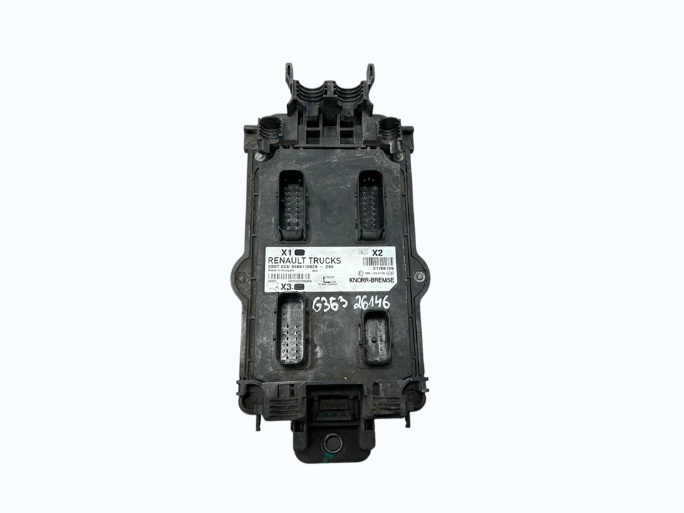 Control unit 21706129 EBS7 Renault Trucks T 2018