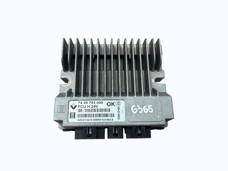 Voltage converter 7420753000 Renault Trucks PREMIUM 2005