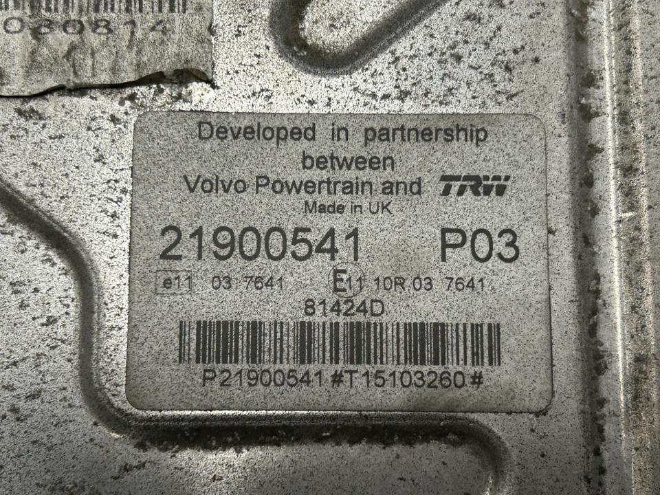 Variklio valdymo blokas 21900541 Renault Trucks T 2016