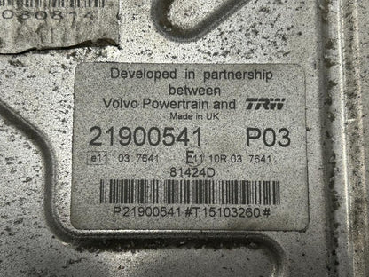 Variklio valdymo blokas 21900541 Renault Trucks T 2016