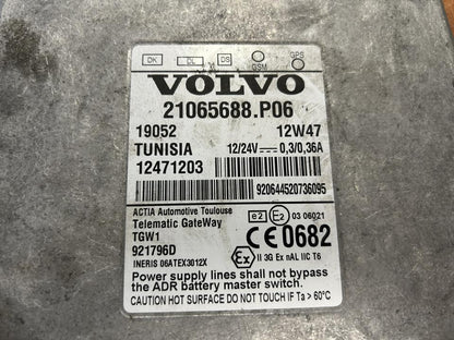 Valdymo blokas 21065688 TGW1 Volvo Trucks FH II 2012