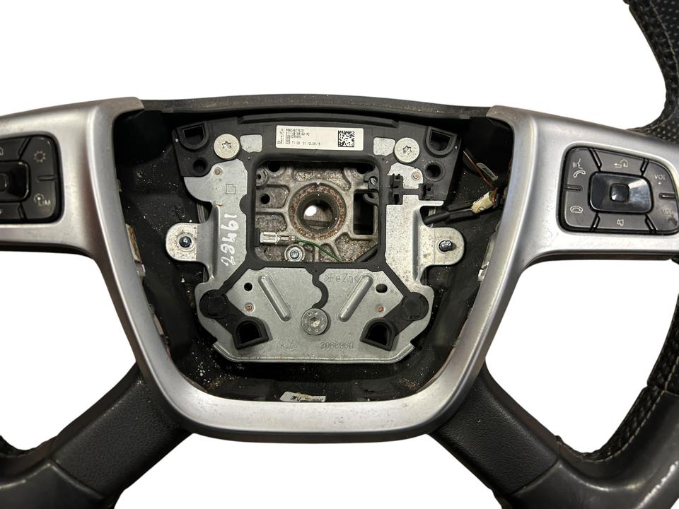 Steering wheel A9604607603 Mercedes-Benz Trucks ACTROS MP4 / MP5 2020