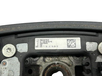Steering wheel A9604607603 Mercedes-Benz Trucks ACTROS MP4 / MP5 2020