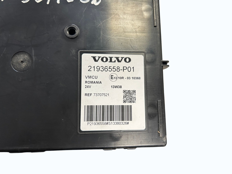 Valdymo blokas 21936560 VMCU Volvo Trucks FH II 2013