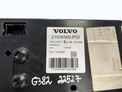 Valdymo blokas 21936560 VMCU Volvo Trucks FH II 2013