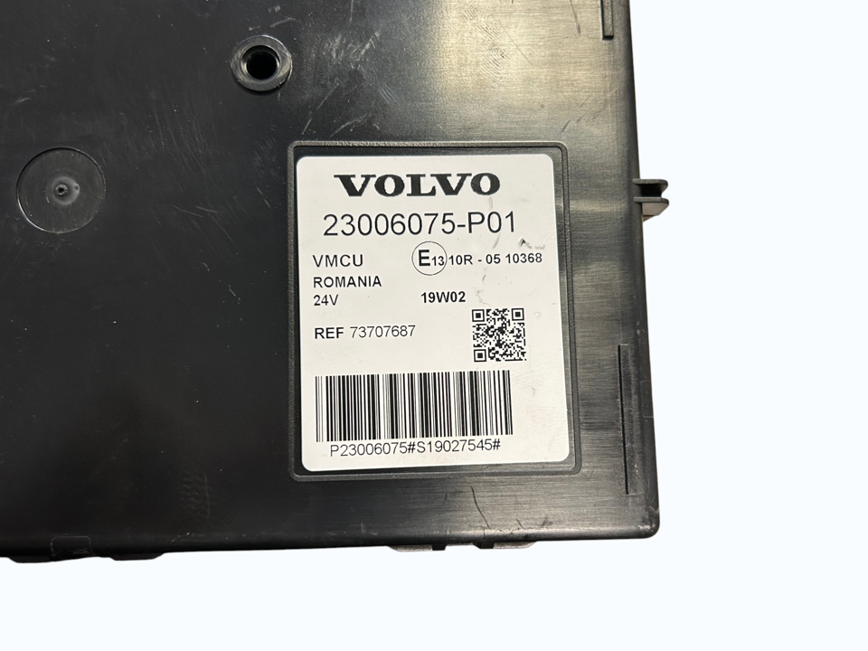 Control unit 22821381 VMCU Volvo Trucks FH II 2019