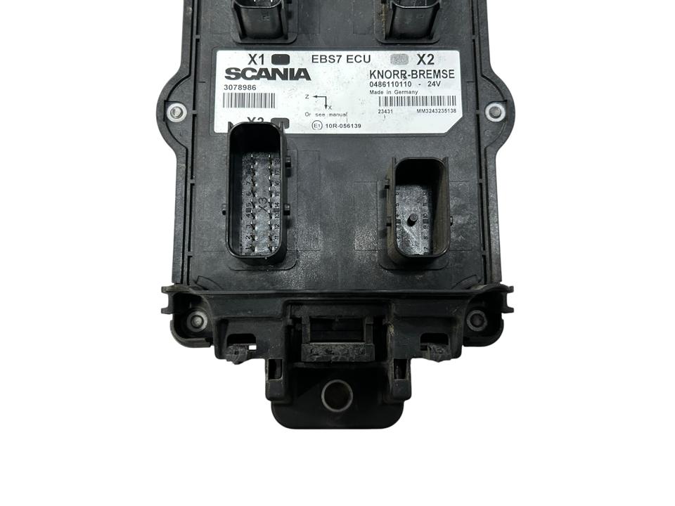 Control unit 3078986 EBS7 Scania R II 2024