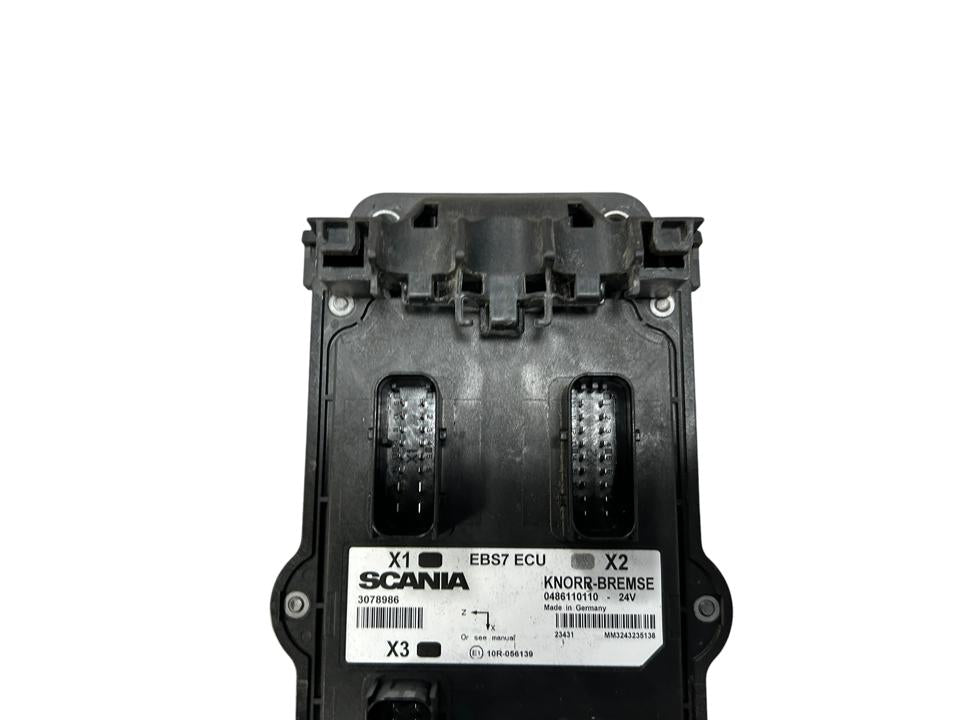Control unit 3078986 EBS7 Scania R II 2024