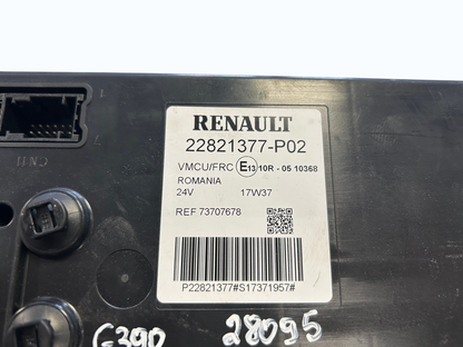 Control unit 22821377 VMCU Renault Trucks T 2017