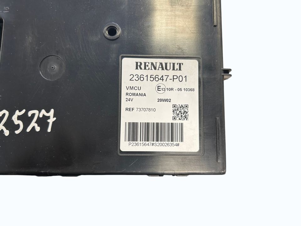 Блок управления 23615569 VMCU Renault Trucks T 2020
