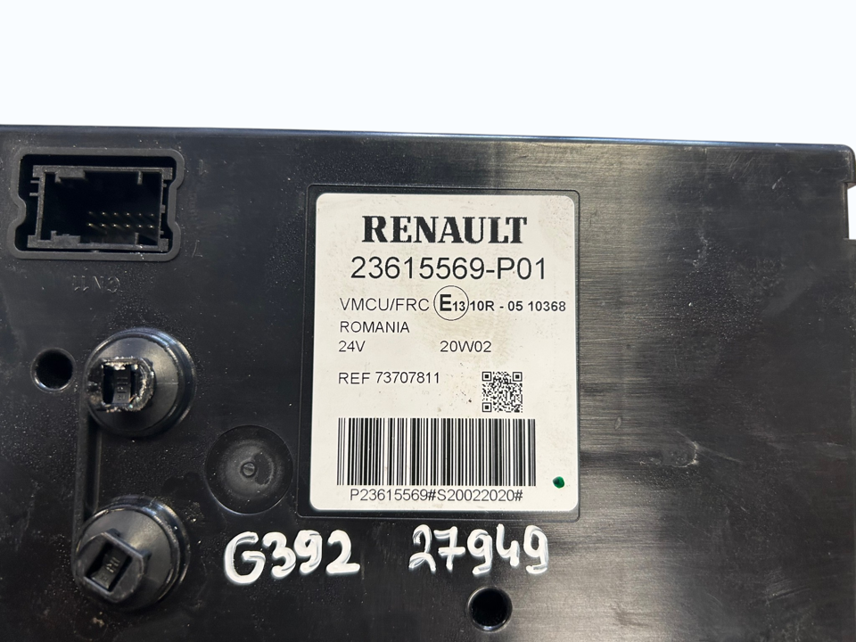 Блок управления 23615569 VMCU Renault Trucks T 2020