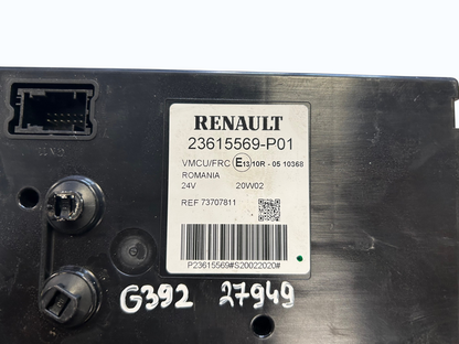 Блок управления 23615569 VMCU Renault Trucks T 2020
