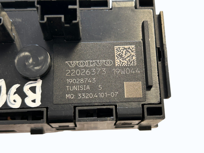 Multifunction switch 22026373 Volvo Trucks FH II 2019