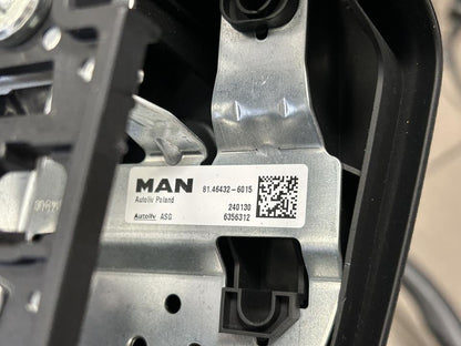 Steering wheel 81464306097 MAN Trucks TGX II 2024