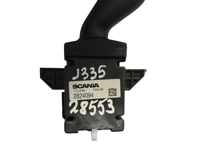 Steering column switch 2824094 Scania R II 2024
