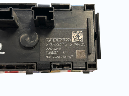 Multifunction switch 22026373 Volvo Trucks FH II 2018