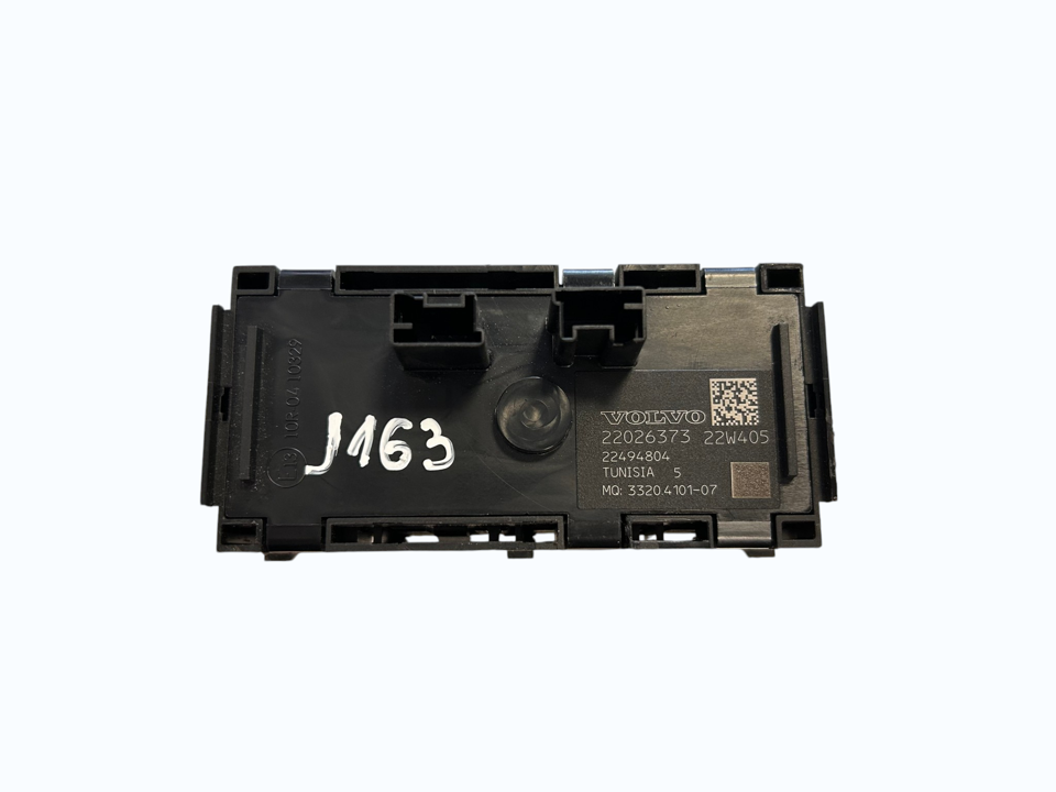 Multifunction switch 22026373 Volvo Trucks FH II 2018