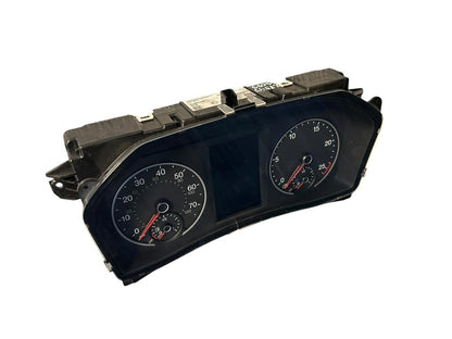 Панель приборов 81258077298 MAN Trucks TGX II 2024