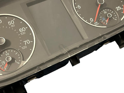 Панель приборов 81258077298 MAN Trucks TGX II 2024