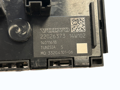 Multifunction switch 22026373 Volvo Trucks FH II 2018