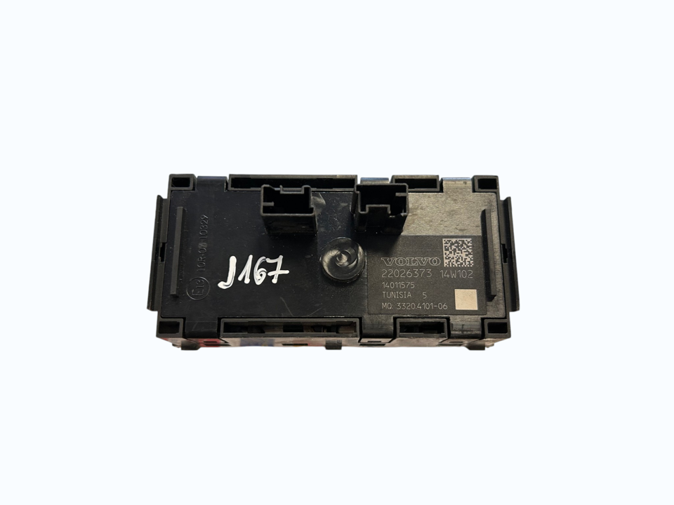 Multifunction switch 22026373 Volvo Trucks FH II 2018