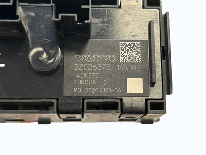 Multifunction switch 22026373 Volvo Trucks FH II 2018