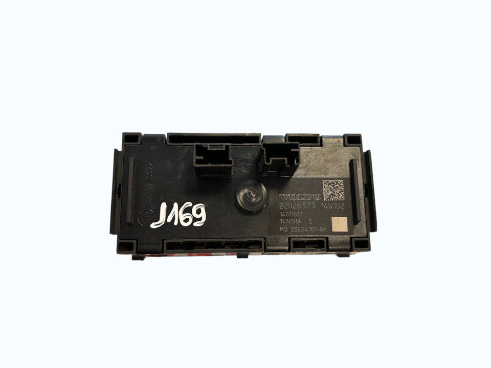 Multifunction switch 22026373 Volvo Trucks FH II 2018