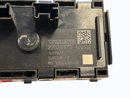 Multifunction switch 22026373 Volvo Trucks FH II 2018