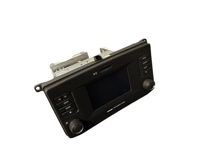 Radio, multimedia 2906950 AUS4 BASIC Scania R II 2024