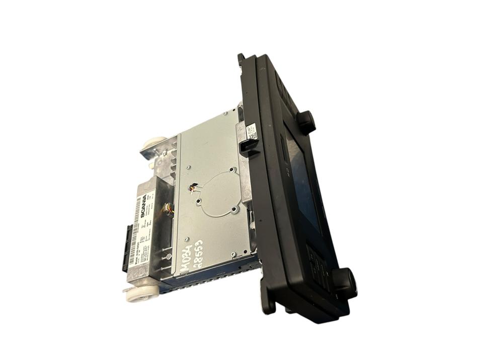Radio, multimedia 2906950 AUS4 BASIC Scania R II 2024