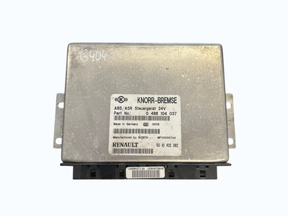 Блок управления 5010422382 ABS ASR Renault Trucks PREMIUM 2 2010