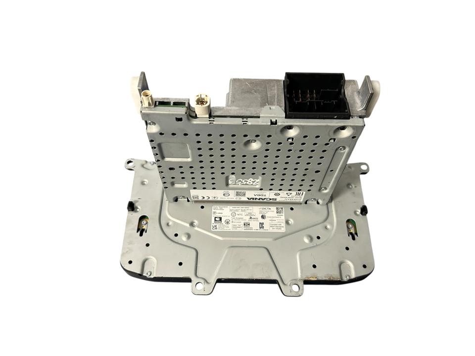 Radio, multimedia 2906950 AUS4 BASIC Scania R II 2024