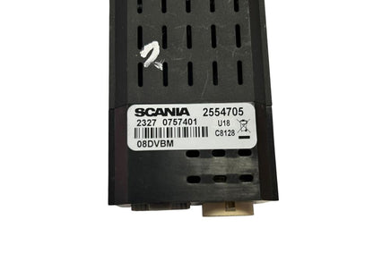 Interior charging port 2554705 Scania R II 2024