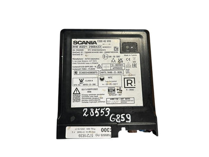 Control unit 3110449 C300 Scania R II 2024