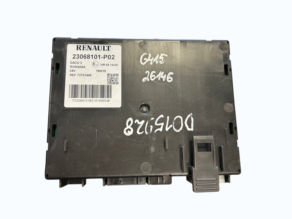 Valdymo blokas 23068101 DACU 3 Renault Trucks T 2018