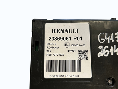 Valdymo blokas 23869061 DACU 3 Renault Trucks T 2021