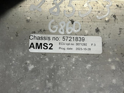 Valdymo blokas 3071292 AMS2 Scania R II 2024