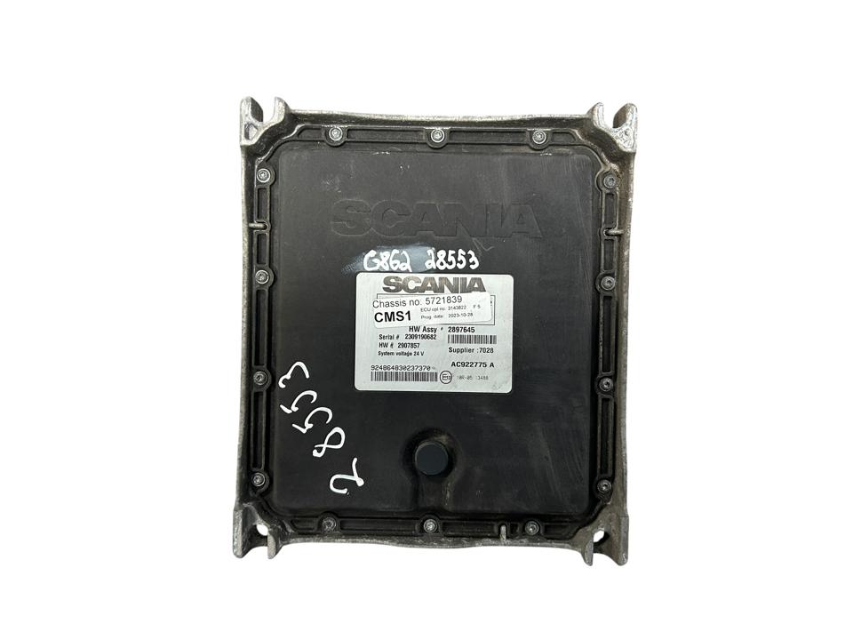 Control unit 3143822 CMS1 Scania R II 2024