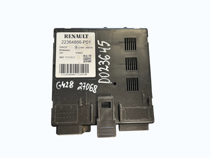 Valdymo blokas 22364866 DACU Renault Trucks T 2017