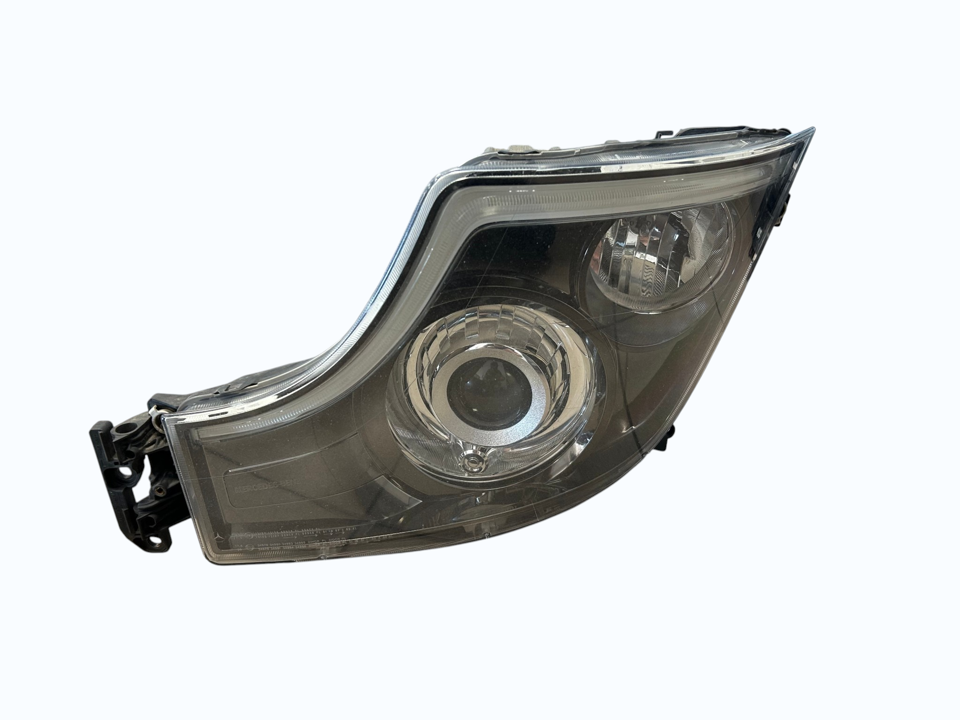 Headlight A9618206639 LED Mercedes-Benz Trucks ACTROS MP4 / MP5 2019 Left