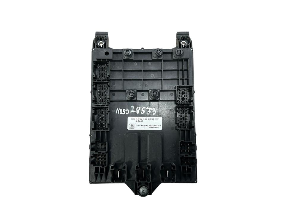 Control unit A0024465358 ASAM Mercedes-Benz Trucks ACTROS MP4 / MP5 2022