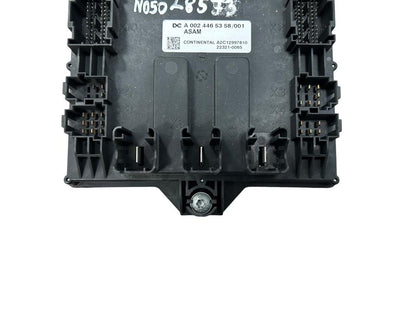 Control unit A0024465358 ASAM Mercedes-Benz Trucks ACTROS MP4 / MP5 2022