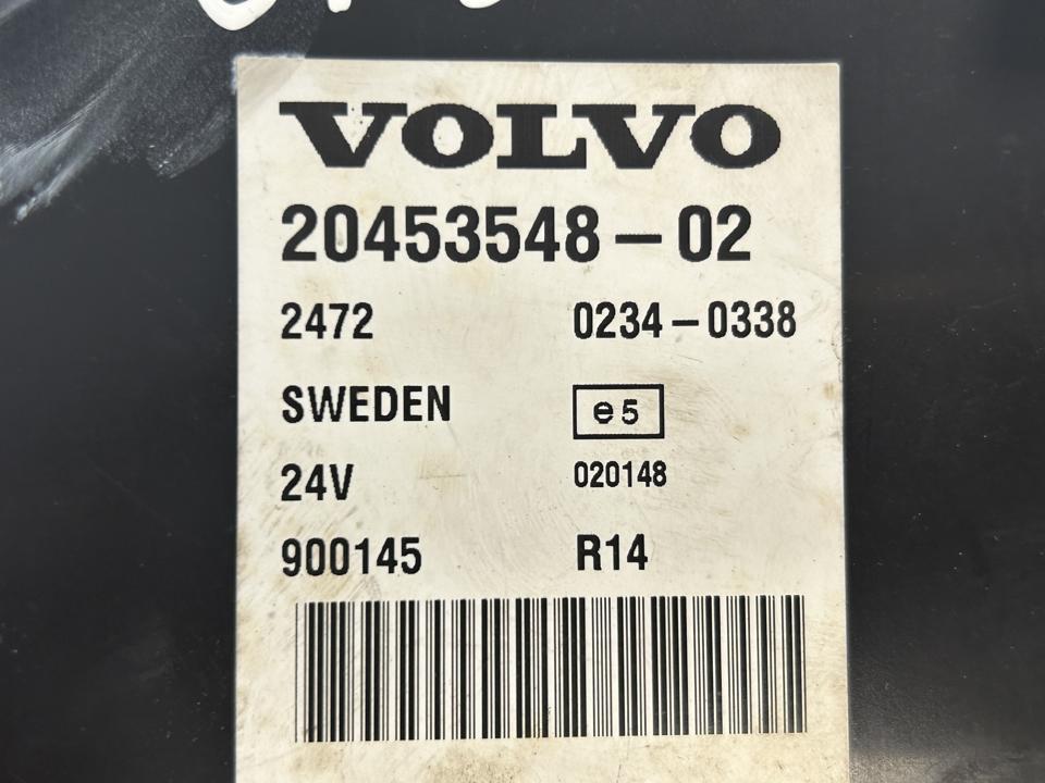 Valdymo blokas 20453548 Volvo Trucks FM 2002